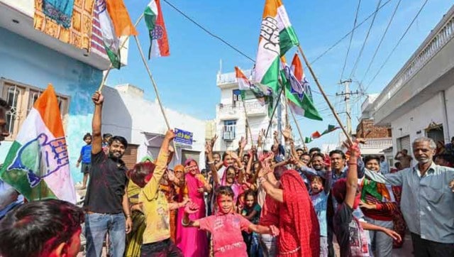 Rajasthan urban local body polls: Congress beats BJP, bags 620 ward councillor posts