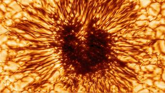 Inouye Solar Telescope reveals most detailed first-ever image captured of a sunspot