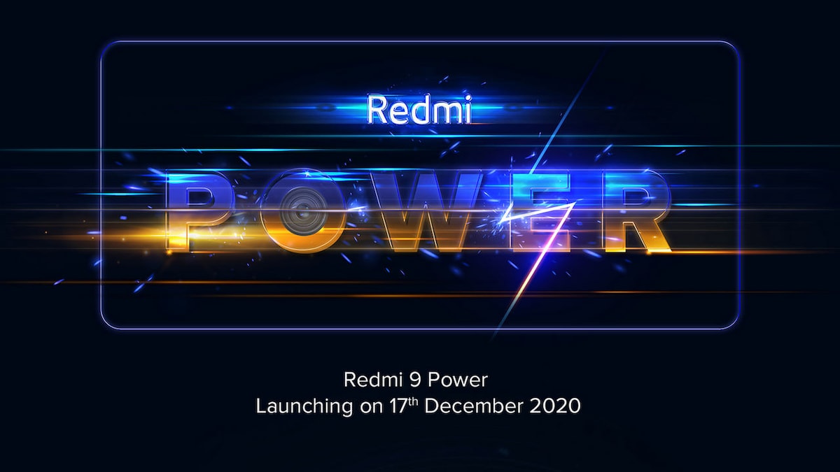 Redmi 9 Power with a 48 MP triple rear camera setup to launch in India on 17 December