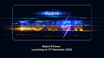 Redmi 9 Power with a 48 MP triple rear camera setup to launch in India on 17 December