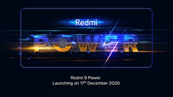 Redmi 9 Power with a 48 MP triple rear camera setup to launch in India on 17 December