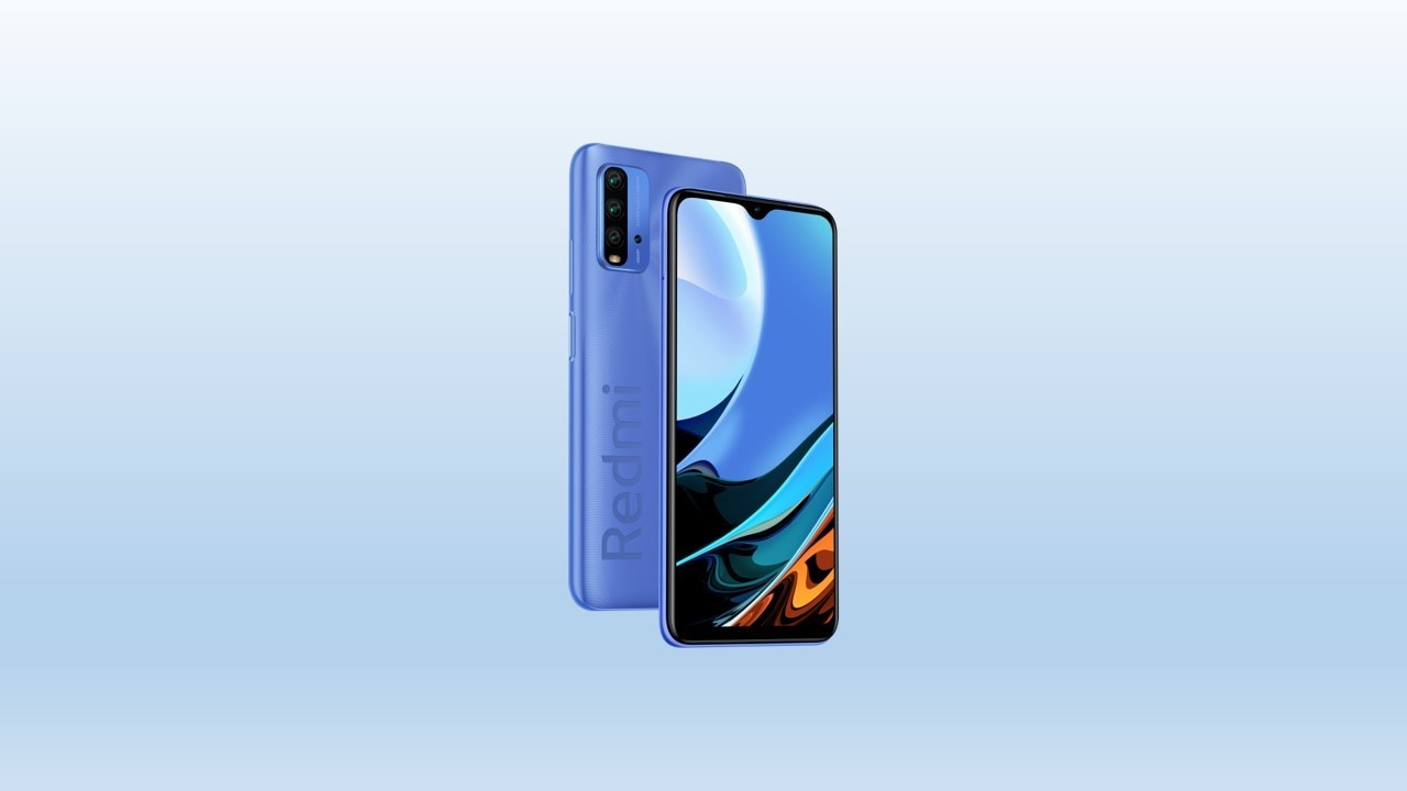 redmi 9 power 6000mah