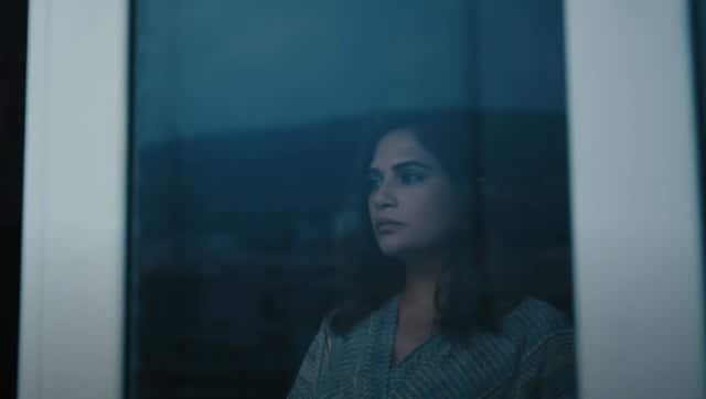 Richa Chadha in The Apartment