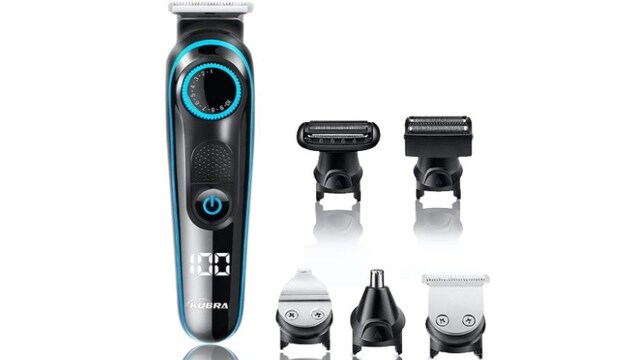 Premium beard trimmers to control the fuzz Premium beard trimmers to control the fuzz