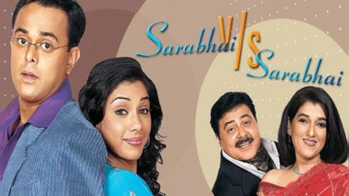 Sarabhai vs Sarabhai creator Aatish Kapadia says his show has been copied 'frame to frame' by a Pakistani sitcom