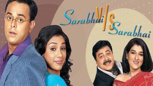 Sarabhai vs Sarabhai creator Aatish Kapadia says his show has been copied 'frame to frame' by a Pakistani sitcom