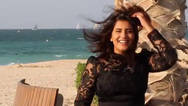 Saudi activist Loujain al-Hathloul, who campaigned for women’s right to drive, sentenced to nearly six years Saudi activist Loujain al-Hathloul, who campaigned for women’s right to drive, sentenced to nearly six years