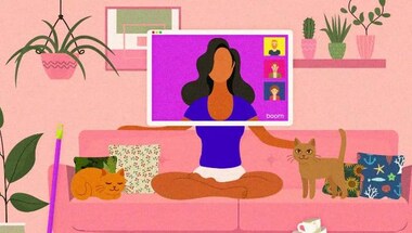 Virtual fatigue, virtual joy: In 2020, the screen was a door that opened onto experiences both welcome and exhausting