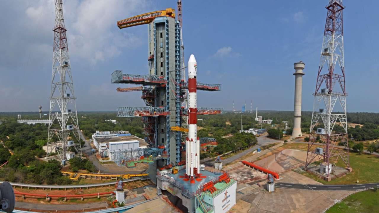 ISRO successfully launches its 42nd communication satellite aboard PSLV rocket ISRO successfully launches its 42nd communication satellite aboard PSLV rocket