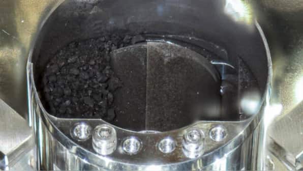 Hayabusa 2 comes back with charcoal like pieces from asteroid Ryugu