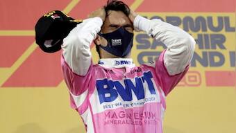 Formula 1 2020: With future up in the air, Racing Point's Sergio Perez eyeing job at hand at Abu Dhabi GP