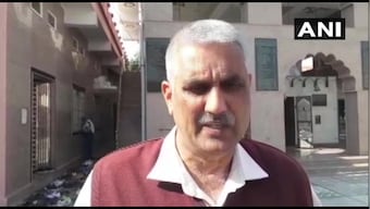 Haryana livestock development board chief, Sombir Sangwan, resigns, extends support to protesting farmers