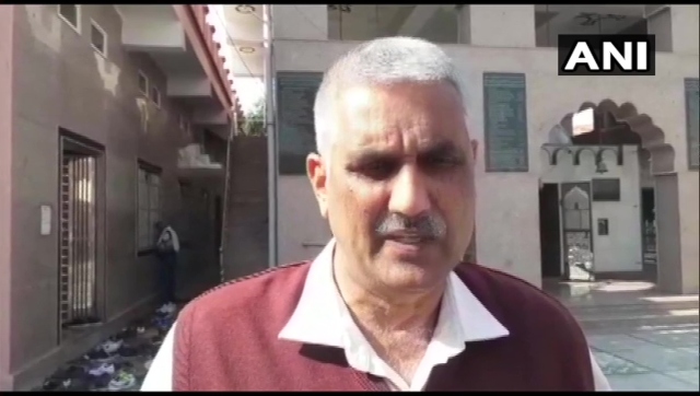 Haryana livestock development board chief, Sombir Sangwan, resigns, extends support to protesting farmers Haryana livestock development board chief, Sombir Sangwan, resigns, extends support to protesting farmers