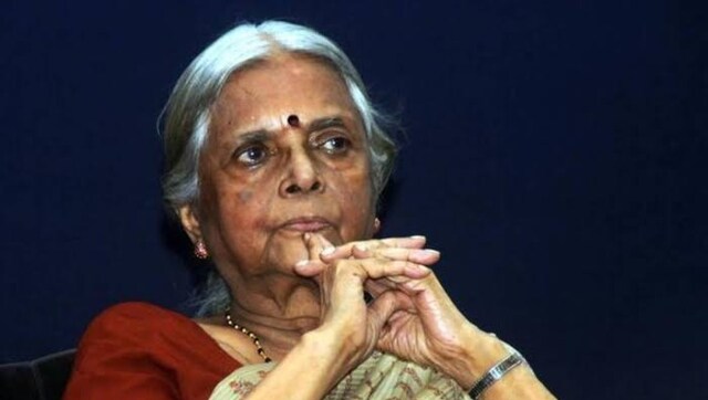Sugathakumari, Malayalam poet and Padma Shri awardee, dies of coronavirus complications at 86 Sugathakumari, Malayalam poet and Padma Shri awardee, dies of coronavirus complications at 86