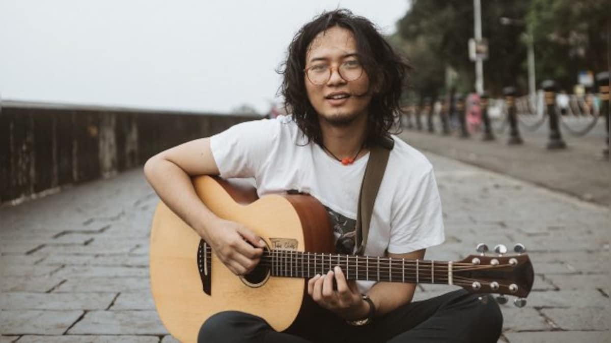 Taba Chake brings Nyishi to the indie scene: Singer-songwriter on performing in an Arunachal dialect, his artistic evolution