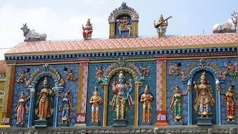 Of forced temple trips from a '90s childhood, and witnessing faith that moves mountains