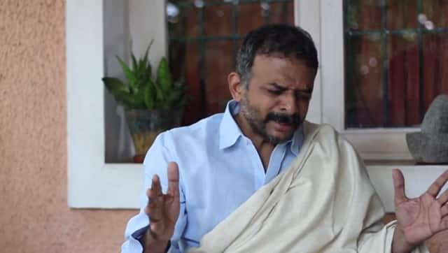 Screengrab from TM Krishna and Ashoka University's The Edict Project