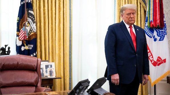 Several of Donald Trump's impeachment lawyers quit over disagreement on legal strategy