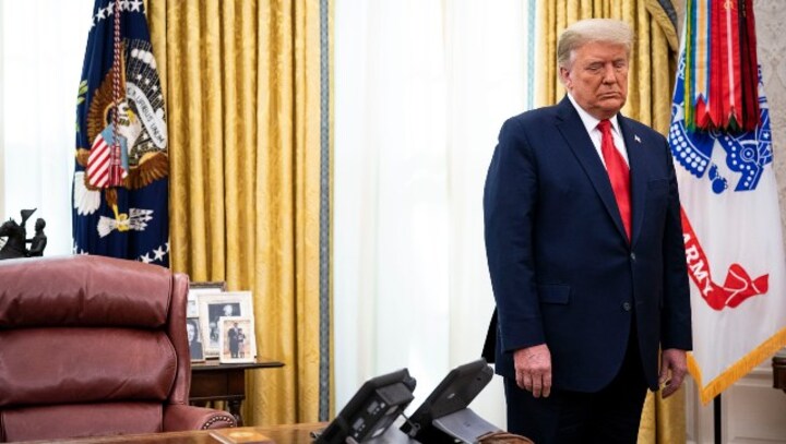 Donald Trump mulled naming Sidney Powell, who floated election conspiracy theories, as voter fraud special counsel