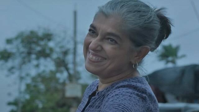Ratna Pathak Shah in Chand Mubarak