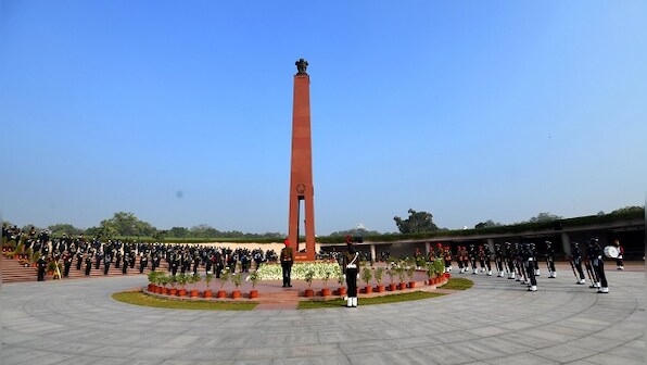 Vijay Diwas 2020: Ram Nath Kovind, Narendra Modi, Rajnath Singh pay tributes to soldiers who lost their lives in 1971 India-Pakistan war