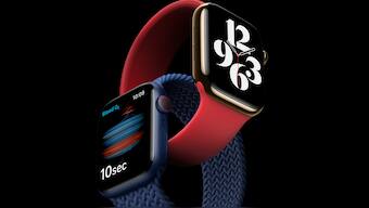 Apple Watch Series 6 Review: Everything else feels like a fitness band