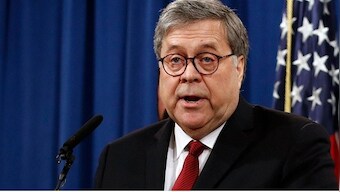 Rejecting Donald Trump's claims, US attorney-general says no sign of voter fraud in presidential polls