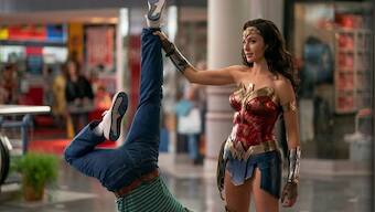 Wonder Woman 1984 makes $5.5 mn over second weekend at American box office