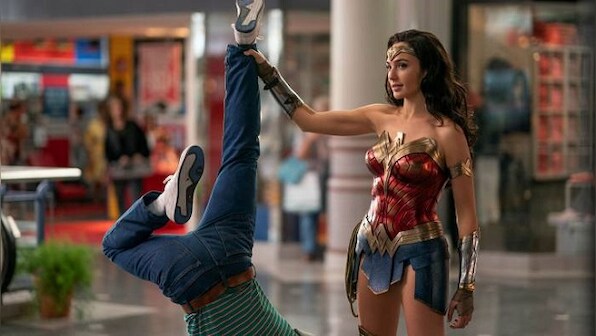Wonder Woman 1984 makes $5.5 mn over second weekend at American box office