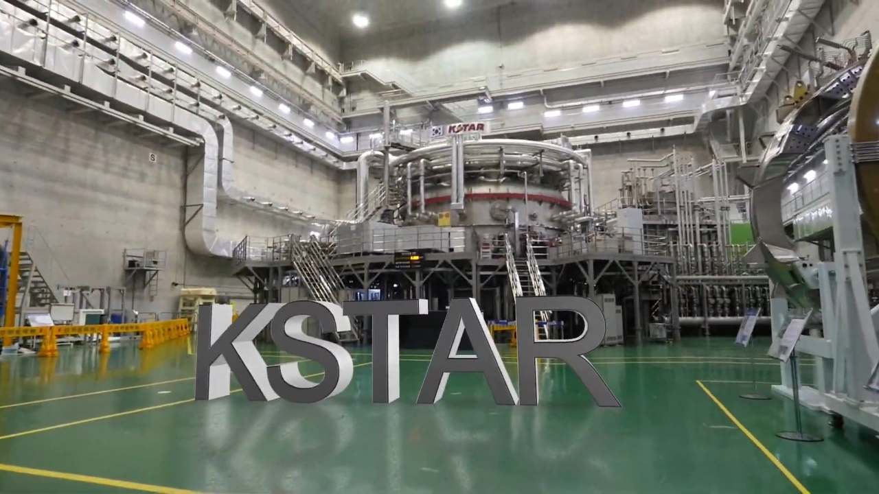 Fusion reactor — KSTAR sets new world record by running for 20  seconds-Science News , Firstpost