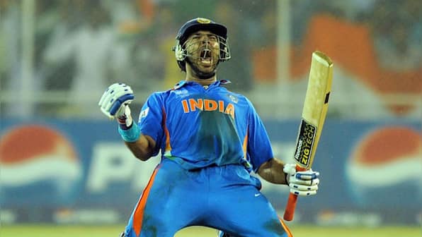 'Yaaro ka yaar, hai mera Yuvraj': birthday wishes pour in as former India all-rounder turns 39