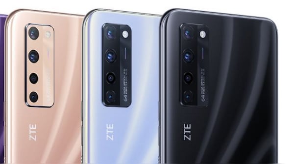 ZTE Axon 20 5G with Snapdragon 765G chipset, a 4,200 mAh battery launched globally