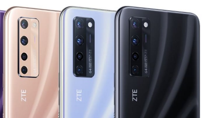 ZTE Axon 20 5G with Snapdragon 765G chipset, a 4,200 mAh battery launched globally
