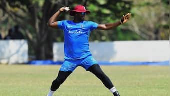 Bangladesh vs West Indies: Windies all-rounder Romario Shepherd out of tour after positive COVID-19 test