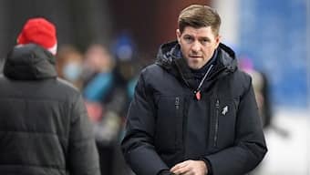 Chelsea board should have supported Frank Lampard, says Rangers boss Steven Gerrard