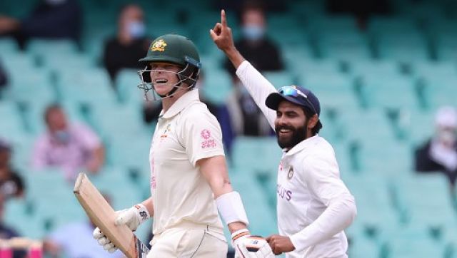 India vs Australia: 'This is my best fielding effort' – Ravindra Jadeja on Steve Smith's run out India vs Australia: 'This is my best fielding effort' – Ravindra Jadeja on Steve Smith's run out