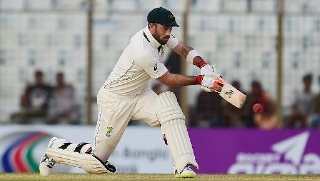 Glenn Maxwell on Test comeback: 'I don't think I stand anywhere near to it' Glenn Maxwell on Test comeback: 'I don't think I stand anywhere near to it'