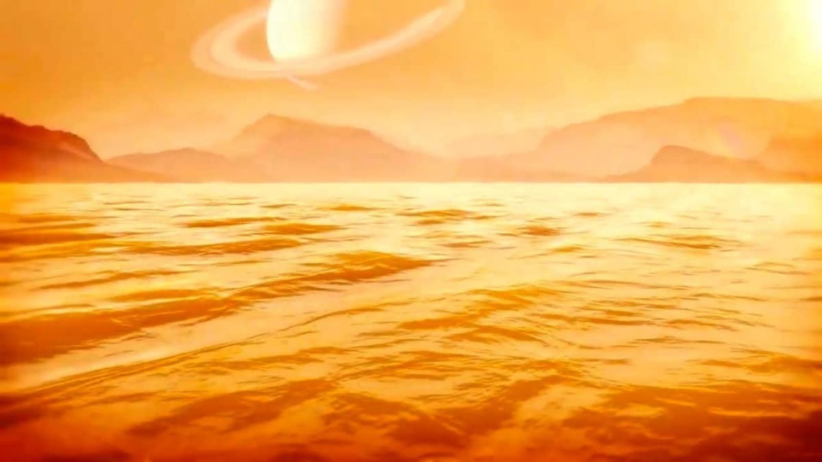 Titan's Kraken Mare Lake is 10 times deeper than earlier thought: Cassini study