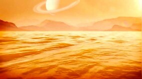Titan's Kraken Mare Lake is 10 times deeper than earlier thought: Cassini study