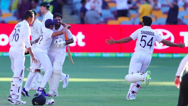 Rishabh Pant, Shubman Gill Help India Breach Fortress Gabba, Seal ...