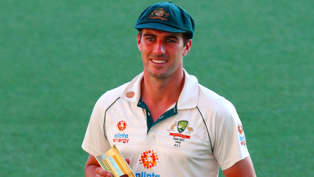 The Ashes: Pat Cummins warns Australia 'tough to beat' as England lose Jimmy Anderson The Ashes: Pat Cummins warns Australia 'tough to beat' as England lose Jimmy Anderson