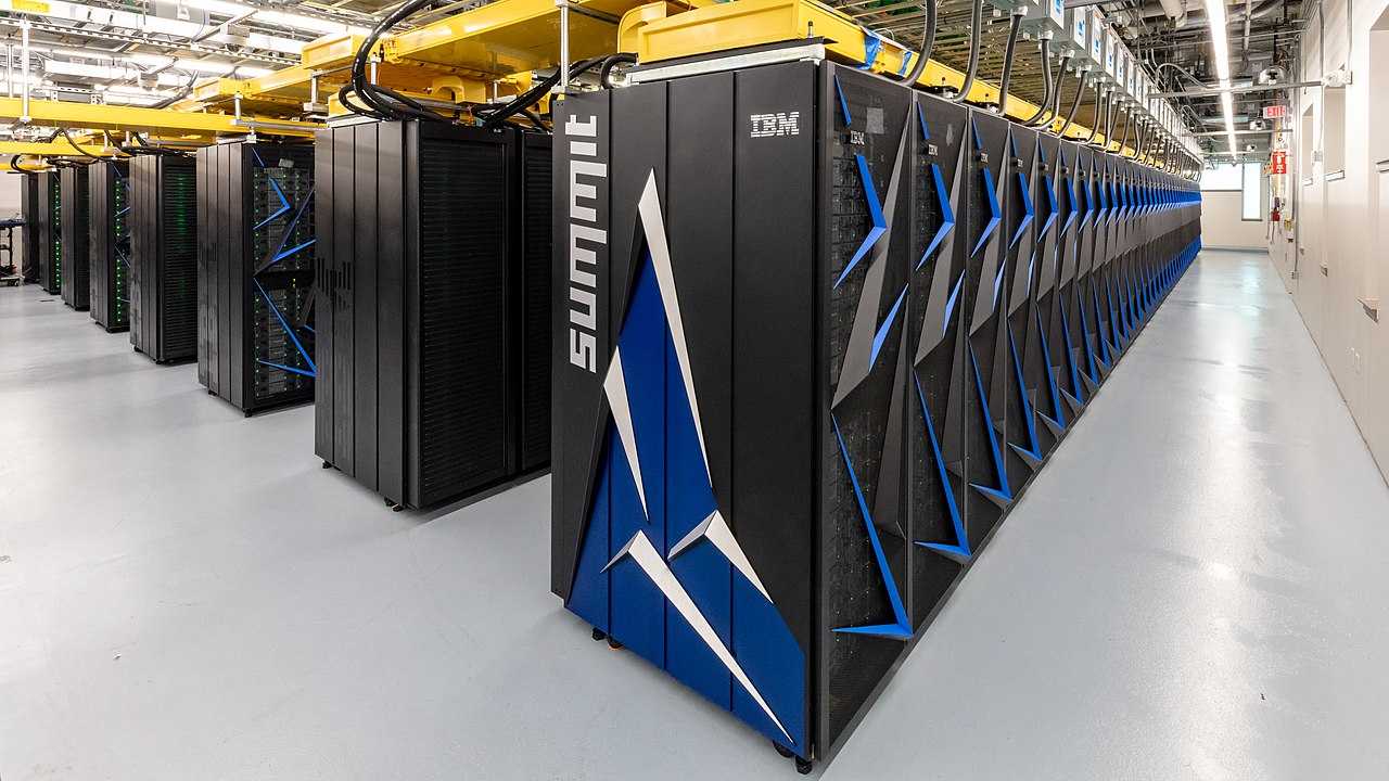 New HPE-Cray EX supercomputer can perform 20 quadrillion calculations per second New HPE-Cray EX supercomputer can perform 20 quadrillion calculations per second