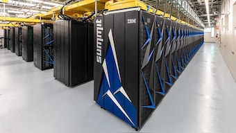 New HPE-Cray EX supercomputer can perform 20 quadrillion calculations per second