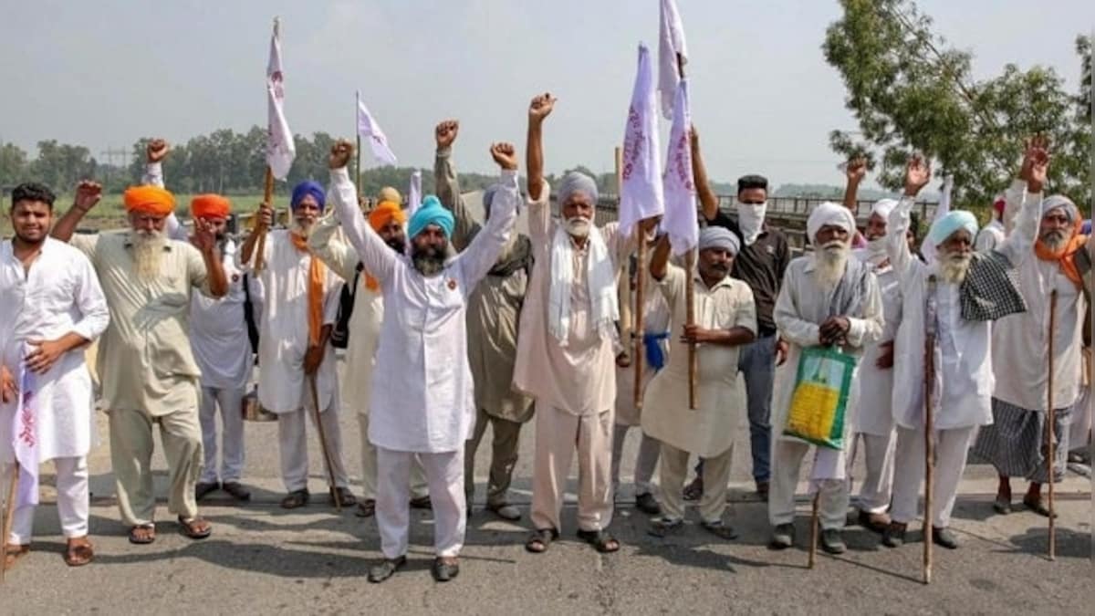 Farmers have 'constitutional right' to take out tractor rally on Republic Day, say protesting union leaders