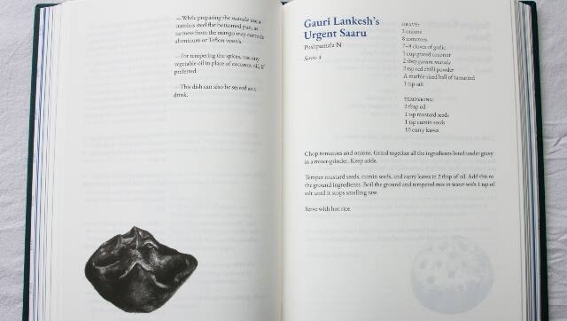 The recipe for Gauri Lankesh's Urgent Saaru