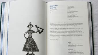 The 1Shanthiroad Cookbook: A collection of dishes and memories made at the iconic Bengaluru art space