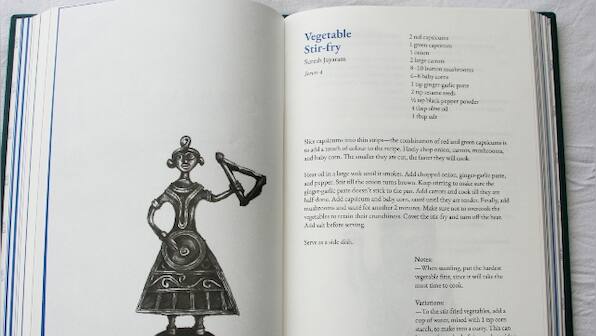 The 1Shanthiroad Cookbook: A collection of dishes and memories made at the iconic Bengaluru art space