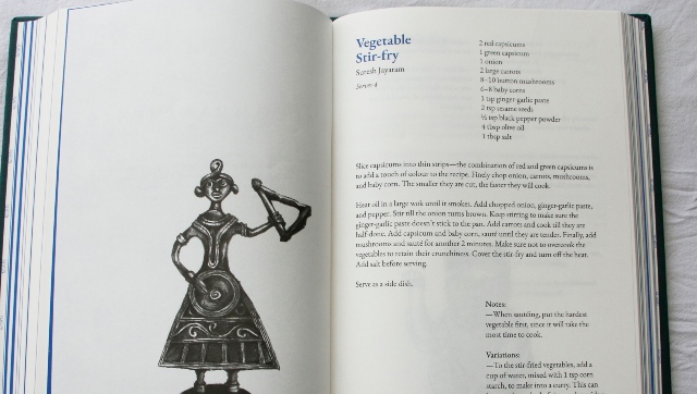 The 1Shanthiroad Cookbook: A collection of dishes and memories made at the iconic Bengaluru art space The 1Shanthiroad Cookbook: A collection of dishes and memories made at the iconic Bengaluru art space