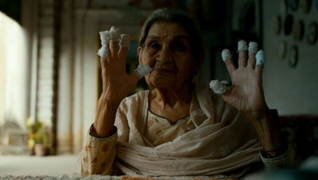 Farrukh Jaffar in Gulabo Sitabo