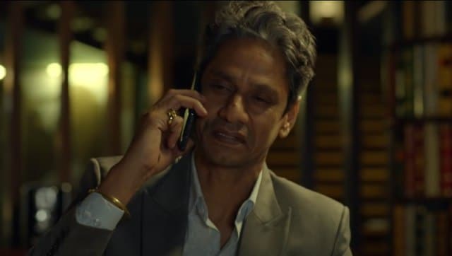 Vijay Raaz in Lootcase